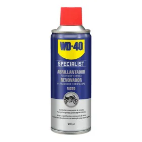 Spray Silicone Brillantante (400 ml) di WD-40, Lucidanti - Rif: S7904271, Prezzo: 12,28 €, Sconto: %