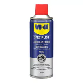 Spray Silicone Polisseur (400 ml) de WD-40, Cires à polir - Réf : S7904271, Prix : 12,80 €, Remise : %