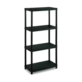 Scaffale Terry S-4 Resina 4 Mensole (60 x 30 x 132 cm) di Terry Store-Age, Scaffalature - Rif: S7904289, Prezzo: 33,32 €, Sco...