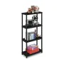 Shelves Terry S-4 Resin 4 Shelves (60 x 30 x 132 cm) by Terry Store-Age, Utility Shelves - Ref: S7904289, Price: 33,32 €, Dis...