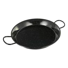 Pan Vaello Enamelled Steel 4 persons (Ø 30 cm) by Vaello, Paella Pans - Ref: S7904292, Price: 18,51 €, Discount: %