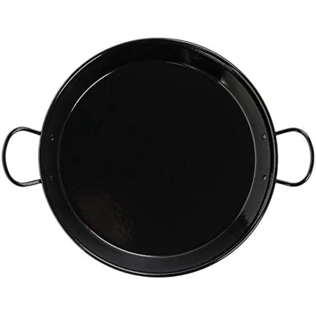 Pan Vaello Enamelled Steel 8 persons (Ø 38 cm) by Vaello, Paella Pans - Ref: S7904296, Price: 28,25 €, Discount: %