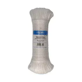 écheveau tressé EDM Blanc Multicouleur 25 m de EDM, Cordes et palonniers - Réf : S7904327, Prix : 7,49 €, Remise : %