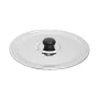 Frying Pan Lid Secret de Gourmet Stainless steel (Ø 26 cm) by Secret de Gourmet, Pan Lids - Ref: S7904334, Price: 6,78 €, Dis...