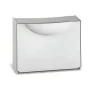 Scarpiera Terry Harmony Box Bianco polipropilene (51 x 19 x 39 cm) di Terry Store-Age, Accessori di conservazione per armadio...