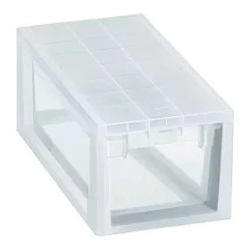 Caisson à Tiroirs Terry LightDrawer S Polyvalents Transparent polypropylène (19,6 x 39 x 16 cm) de Terry Store-Age, Armoires ...