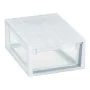 Caisson à Tiroirs Terry Light Drawer M Polyvalents Transparent (29,6 x 39 x 16 cm) de Terry Store-Age, Armoires et étagères -...