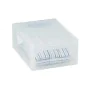 Cómoda Terry Light Drawer M Multiusos Transparente (29,6 x 39 x 16 cm) de Terry Store-Age, Armários e prateleiras - Ref: S790...