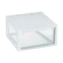 Cajonera Terry LightDrawer L Multiusos Blanco Transparente Polipropileno Plástico 39,6 x 39 x 21,3 cm de Terry Store-Age, Arm...