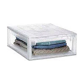 Caja Multiusos Terry 52XL Transparente 22 L Polipropileno de Terry Store-Age, Cajas y arcones de almacenaje - Ref: S7904359, ...