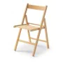 Folding Chair Brown Wood Beech 79 x 42,5 x 47,5 cm by BigBuy Home, Chairs - Ref: S7904368, Price: 27,60 €, Discount: %