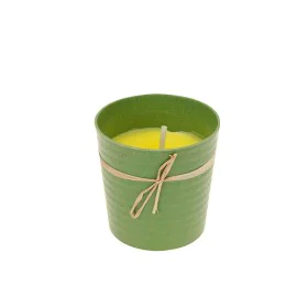 Mosquito repellent Candle Ø 9,5 x 9,6 cm 165 g Citronela by BigBuy Garden, Insect control - Ref: S7904444, Price: 6,45 €, Dis...