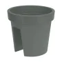 Plant pot for Railings Plastiken Green polypropylene by Plastiken, Window Boxes - Ref: S7904476, Price: 6,40 €, Discount: %