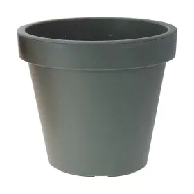 Maceta Plastiken Verde Polipropileno (Ø 35 cm) de Plastiken, Macetas para flores - Ref: S7904481, Precio: 9,34 €, Descuento: %