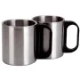 Termo de Viaje Redcliffs Acero Inoxidable 1 L 2 Tazas (3 Piezas) de Redcliffs, Termos - Ref: S7904489, Precio: 18,65 €, Descu...