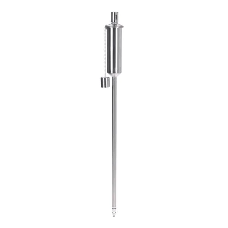 Garden Torch Progarden Chrome 115 cm by Progarden, Hand torches and lanterns - Ref: S7904499, Price: 10,73 €, Discount: %