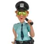 Deko-Figur Alexandra House Living Polyesterharz Polizei 9 x 25 x 10 cm von Alexandra House Living, Sammlerstücke - Ref: D1630...