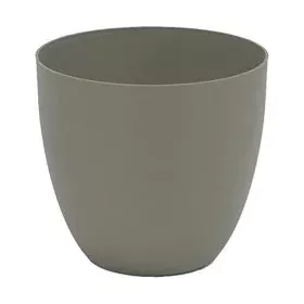 Blumentopf Plastiken Taupe Polypropylen Ø 32 cm von Plastiken, Töpfe - Ref: S7904529, Preis: 6,68 €, Rabatt: %