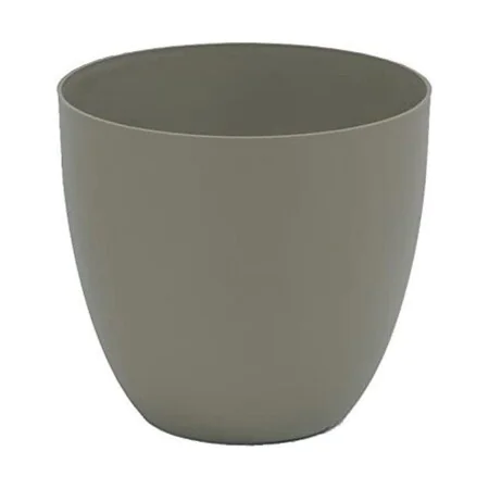 Blumentopf Plastiken Taupe Polypropylen Ø 32 cm von Plastiken, Töpfe - Ref: S7904529, Preis: 6,68 €, Rabatt: %