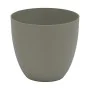 Pot Plastiken Taupe polypropylène Ø 32 cm de Plastiken, Pots de fleurs - Réf : S7904529, Prix : 6,68 €, Remise : %