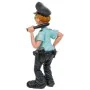 Deko-Figur Alexandra House Living Polyesterharz Polizei 9 x 25 x 10 cm von Alexandra House Living, Sammlerstücke - Ref: D1630...