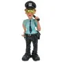 Deko-Figur Alexandra House Living Polyesterharz Polizei 9 x 25 x 10 cm von Alexandra House Living, Sammlerstücke - Ref: D1630...