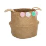 Cesta Multiusos Atmosphera Infantil vime Pompons (34 x 28 x 34 cm) de Atmosphera, Armazenamento - Ref: S7904586, Preço: 17,47...