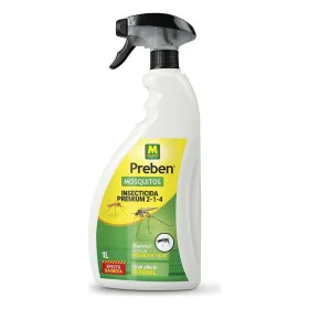 Repelente de Mosquitos Común y Tigre Massó (1 L) de Massó, Control de insectos - Ref: S7904595, Precio: 14,37 €, Descuento: %