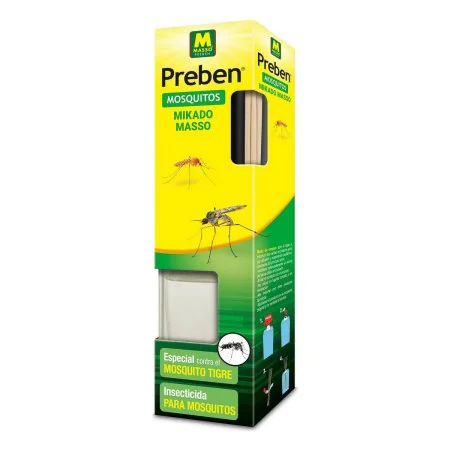 Common and Tiger Mosquito Repellent Massó Perfume Sticks (40 ml) by Massó, Insect control - Ref: S7904603, Price: 9,51 €, Dis...