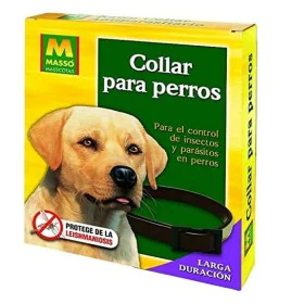 Collar para Perro Massó Antiparásitos de Massó, Collares - Ref: S7904604, Precio: 8,80 €, Descuento: %