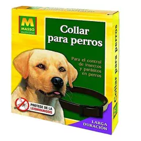 Collare per Cani Massó Anti-parassiti di Massó, Collari - Rif: S7904604, Prezzo: 8,80 €, Sconto: %