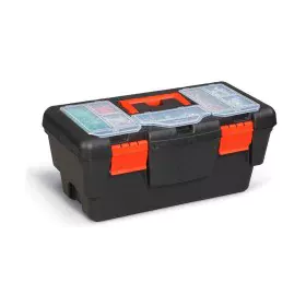 Werkzeugkasten Terry Eko Toolbox 16 40 x 20 x 17,5 cm Polypropylen von Terry, Werkzeugkästen - Ref: S7904621, Preis: 15,37 €,...