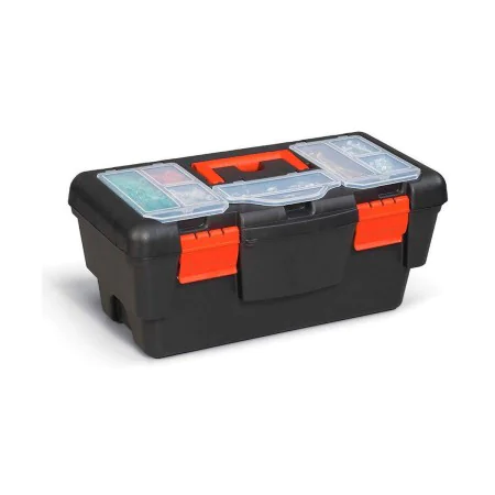 Werkzeugkasten Terry Eko Toolbox 16 40 x 20 x 17,5 cm Polypropylen von Terry, Werkzeugkästen - Ref: S7904621, Preis: 14,75 €,...