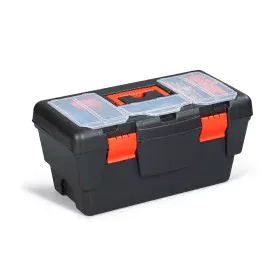 Werkzeugkasten Terry Eko Toolbox 19 48 x 25,5 x 23 cm Polypropylen von Terry, Werkzeugkästen - Ref: S7904622, Preis: 22,45 €,...