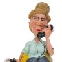 Deko-Figur Alexandra House Living Polyesterharz 7 x 25 x 13 cm von Alexandra House Living, Sammlerstücke - Ref: D1630489, Pre...