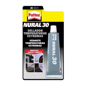 Cemento Pattex Nural 30 Adesivo Resistente alle alte temperature Grigio 150 g di Pattex, Sigillanti - Rif: S7904634, Prezzo: ...