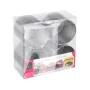 Serving mould Secret de Gourmet Silver Stainless steel by Secret de Gourmet, Cake and sponge moulds - Ref: S7904651, Price: 1...