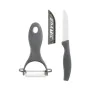 Cuchillo Pelador 5five Gris Cerámica de 5five, Cuchillos para pelar - Ref: S7904653, Precio: 6,57 €, Descuento: %