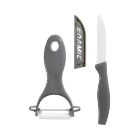 Coltello Spelucchino 5five Grigio Ceramica di 5five, Coltelli per sbucciare - Rif: S7904653, Prezzo: 6,57 €, Sconto: %