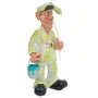 Deko-Figur Alexandra House Living Polyesterharz Maler 10 x 25 x 15 cm von Alexandra House Living, Sammlerstücke - Ref: D16304...