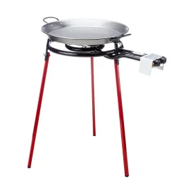 Sertã para Paelha em Fogão a Gás Vaello Tripé Queimador (Ø 46 cm) de Vaello, Paelheira - Ref: S7904662, Preço: 64,70 €, Desco...