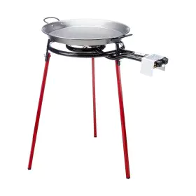 Gas-Paellakocher Vaello Stativ Brenner (Ø 46 cm) von Vaello, Paellapfannen - Ref: S7904662, Preis: 64,70 €, Rabatt: %