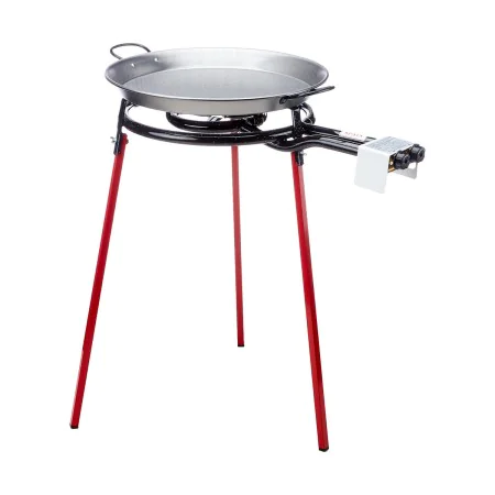 Poêle à Paella au Gaz Vaello Tripode Brûleur (Ø 46 cm) de Vaello, Plats à paella - Réf : S7904662, Prix : 64,70 €, Remise : %