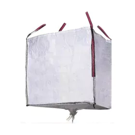 Sac à gravats Fun&Go Big Bag 90 x 90 x 90 cm Blanc polypropylène de Fun&Go, Sacs à déchets - Réf : S7904665, Prix : 10,53 €, ...