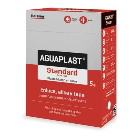 Massa em pó Aguaplast 70002-007 Standard Branco de Aguaplast, Massas de enchimento - Ref: S7904703, Preço: 22,16 €, Desconto: %