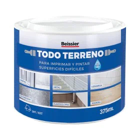 Tinta acrílica Beissier 70396-032 Apto para qualquer superfície Branco 375 ml de Beissier, Tintas de impressão - Ref: S790470...