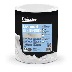 Acryl-Gemälde Beissier 70281-008 Lisomat Feuchtigkeitskiller Weiß 750 ml von Beissier, Feuchtraumfarben - Ref: S7904707, Prei...