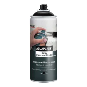 Impermeabilizante Aguaplast 70605-002 Spray Negro 400 ml de Aguaplast, Impermeabilizantes - Ref: S7904711, Precio: 20,90 €, D...