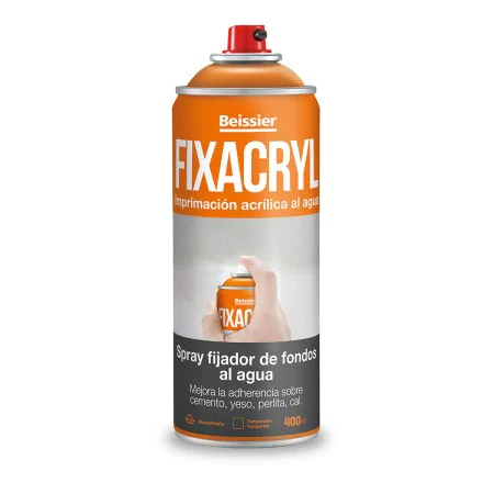 Festigungsspray Beissier 70237-007 Fixacryl Wasserabdichtung 400 ml Durchsichtiges von Beissier, Abdichtungen - Ref: S7904712...