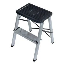 Tabouret Pliant EDM 38 x 14 x 60 cm Aluminium de EDM, Escabeaux - Réf : S7904807, Prix : 31,00 €, Remise : %